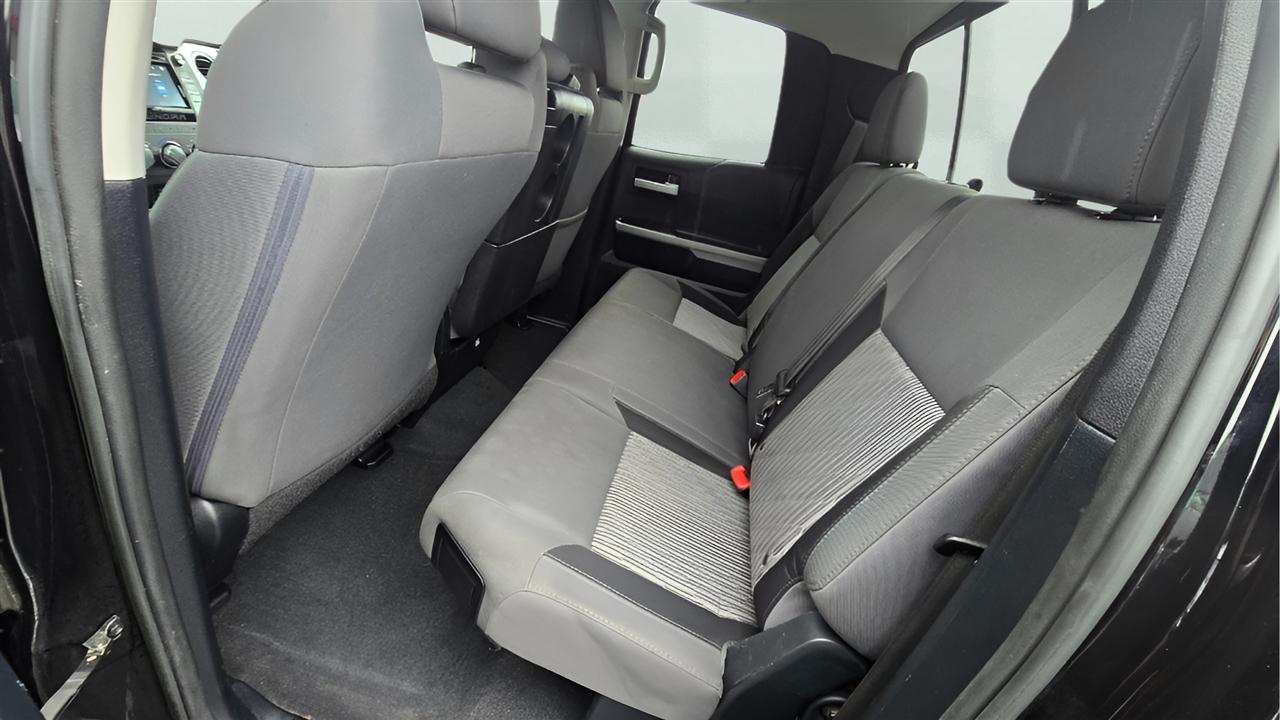 Toyota Tundra SR5 4.6L V8 Double Cab 4WD 2014