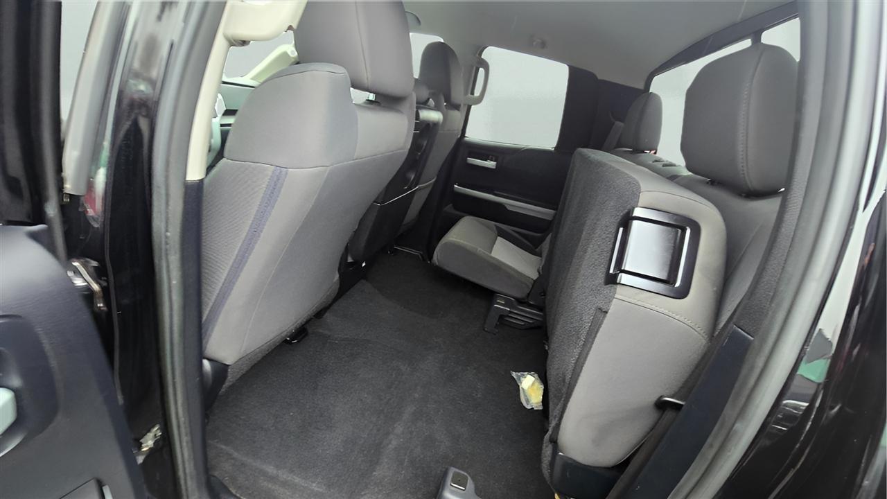 Toyota Tundra SR5 4.6L V8 Double Cab 4WD 2014