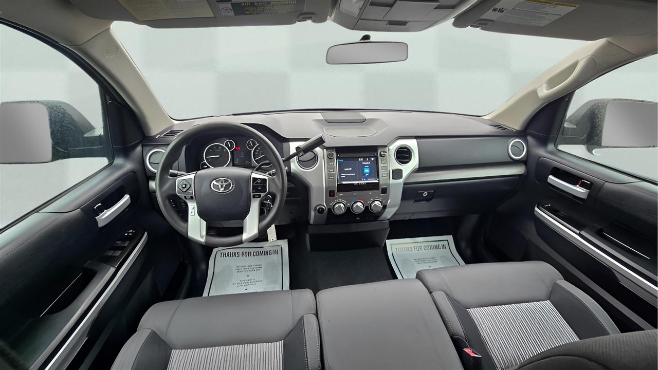 Toyota Tundra SR5 4.6L V8 Double Cab 4WD 2014