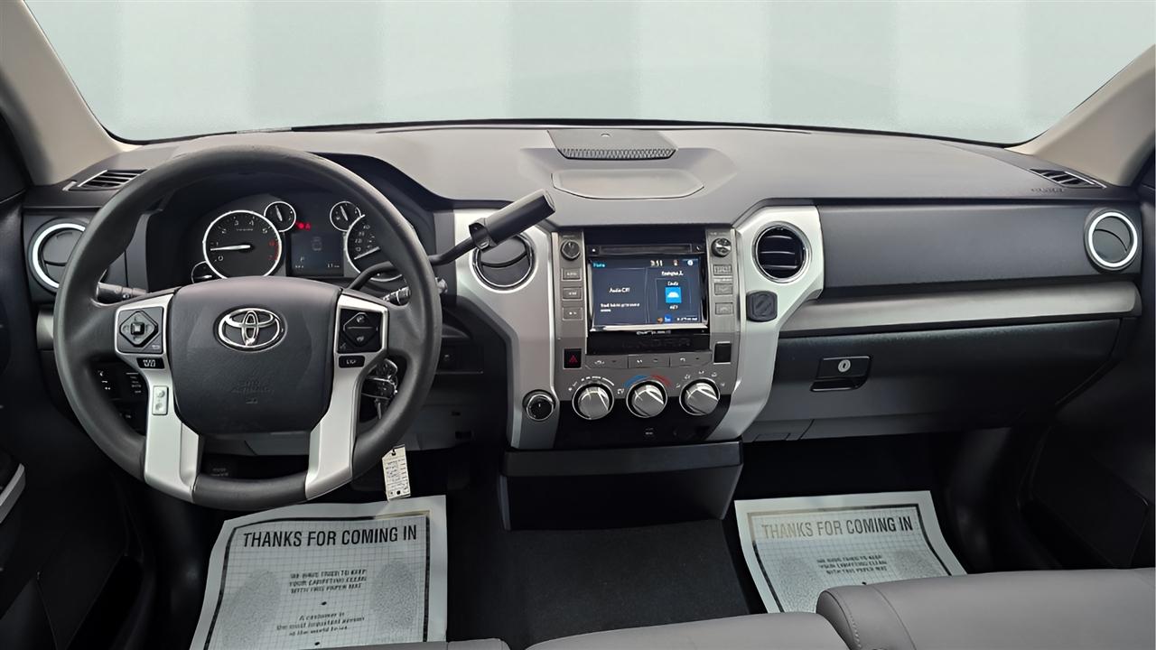 Toyota Tundra SR5 4.6L V8 Double Cab 4WD 2014