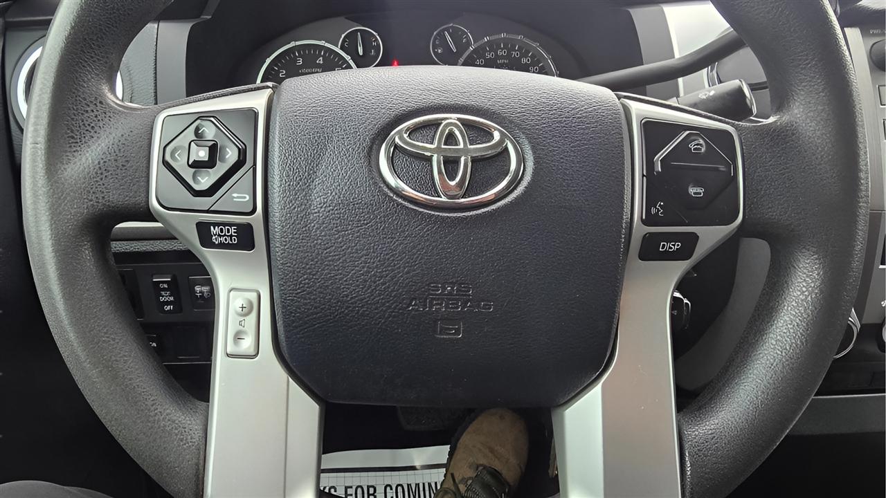 Toyota Tundra SR5 4.6L V8 Double Cab 4WD 2014