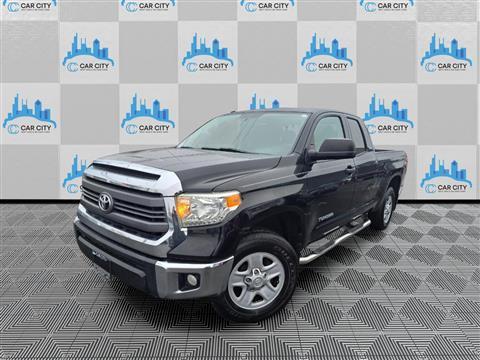 2014 Toyota Tundra SR5 4.6L V8 Double Cab 4WD