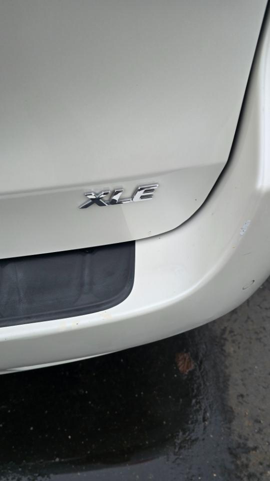 Toyota Sienna Limited Premium 7-Passenger 2018