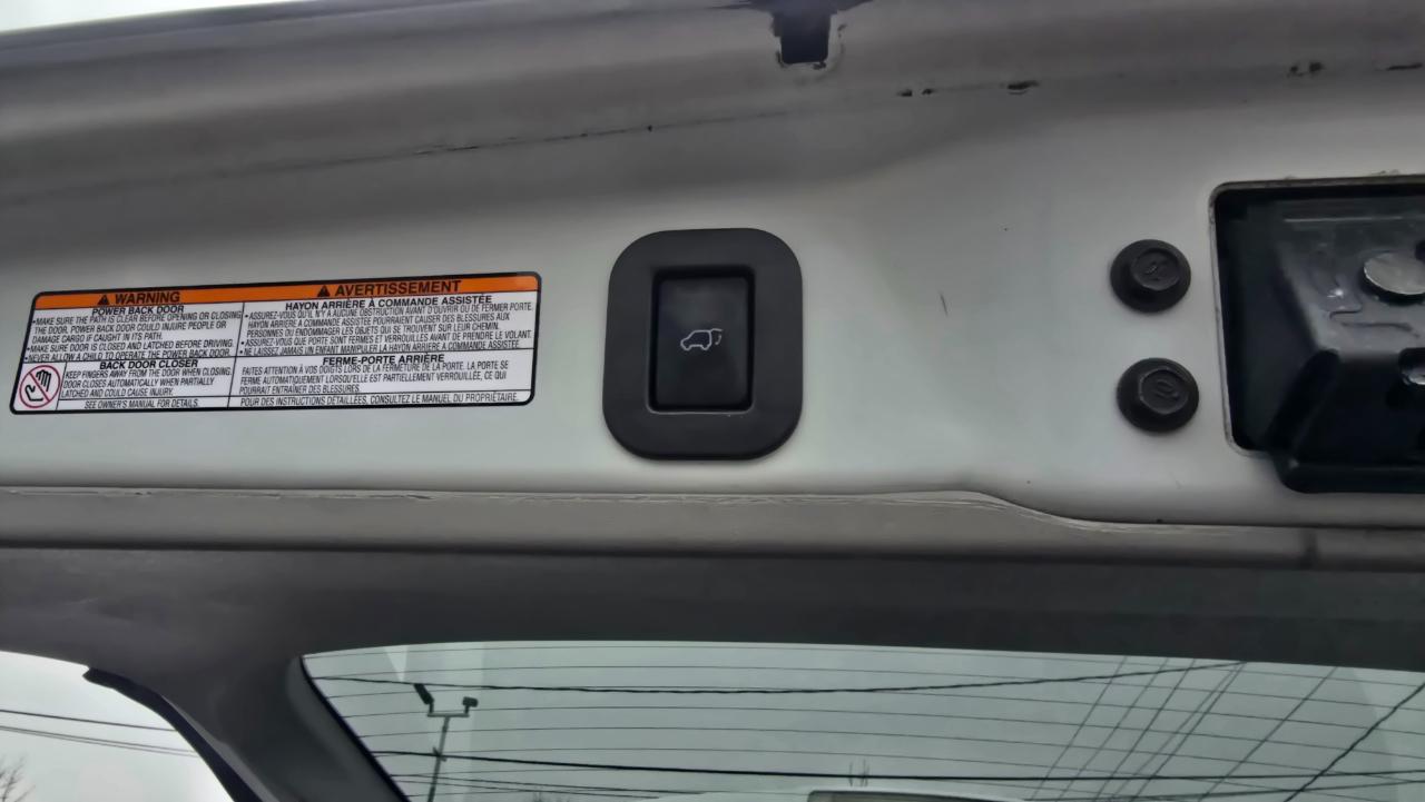 Toyota Sienna Limited Premium 7-Passenger 2018