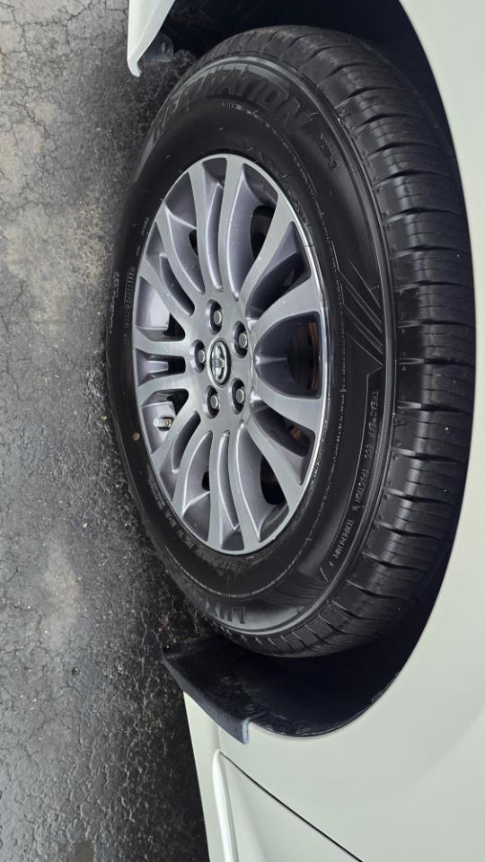 Toyota Sienna Limited Premium 7-Passenger 2018