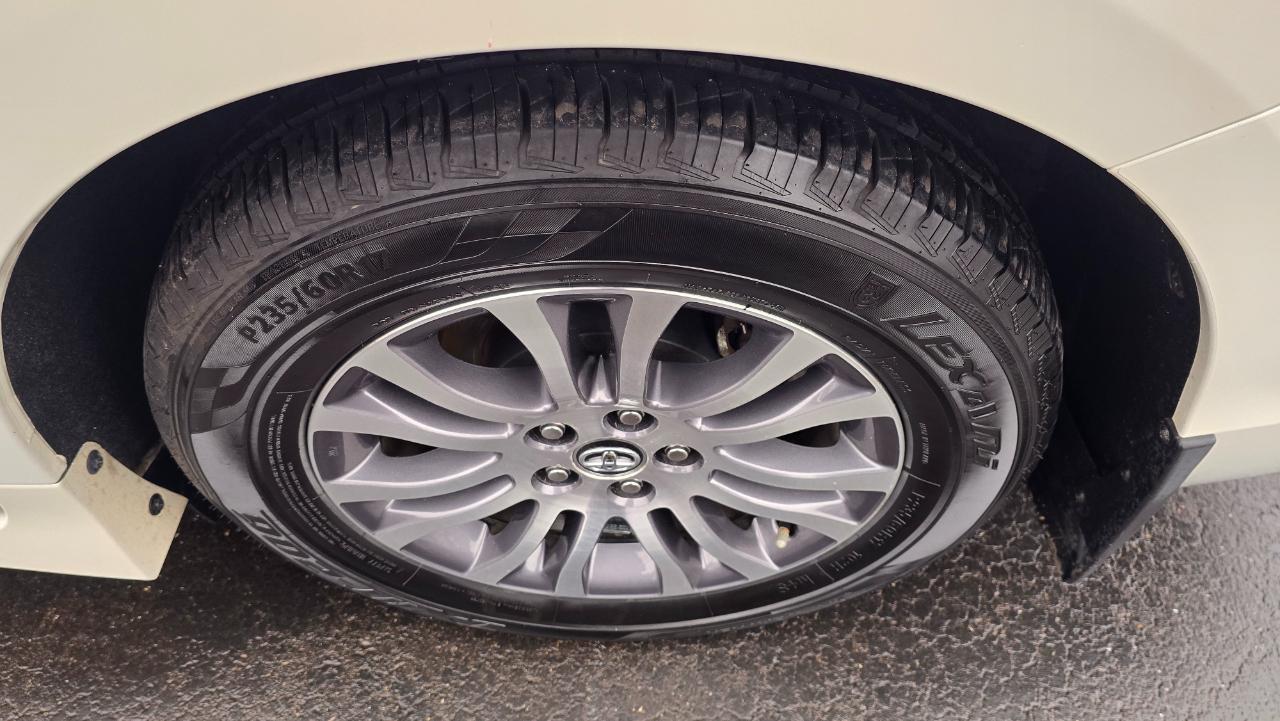 Toyota Sienna Limited Premium 7-Passenger 2018