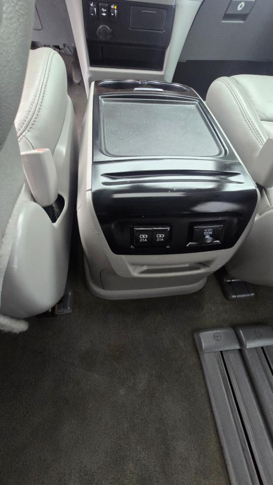 Toyota Sienna Limited Premium 7-Passenger 2018