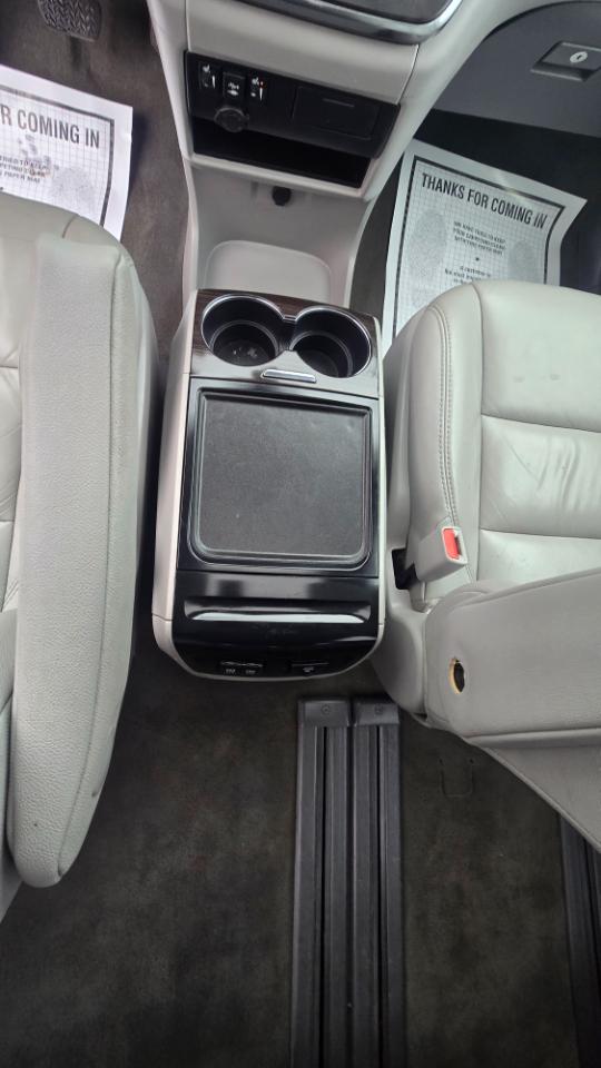 Toyota Sienna Limited Premium 7-Passenger 2018