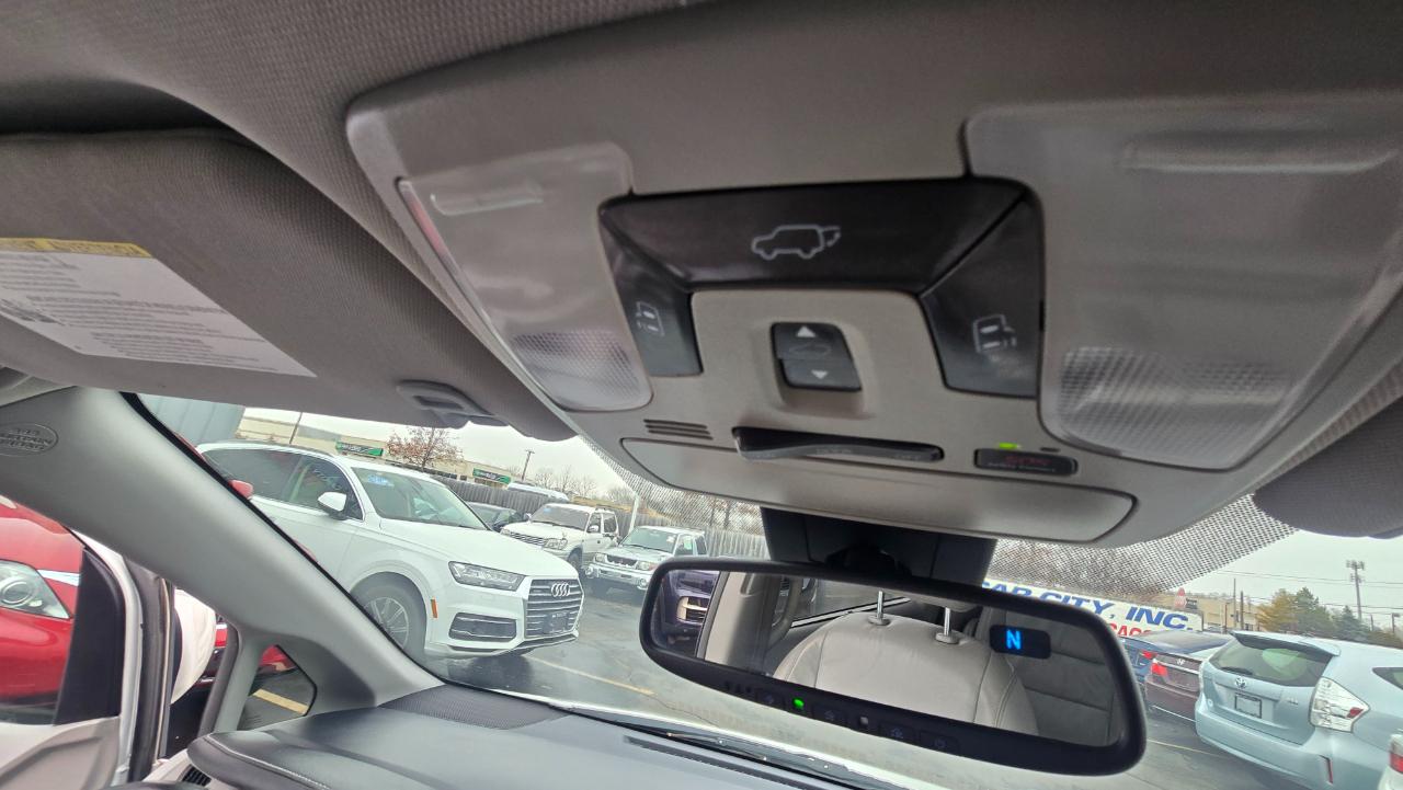 Toyota Sienna Limited Premium 7-Passenger 2018