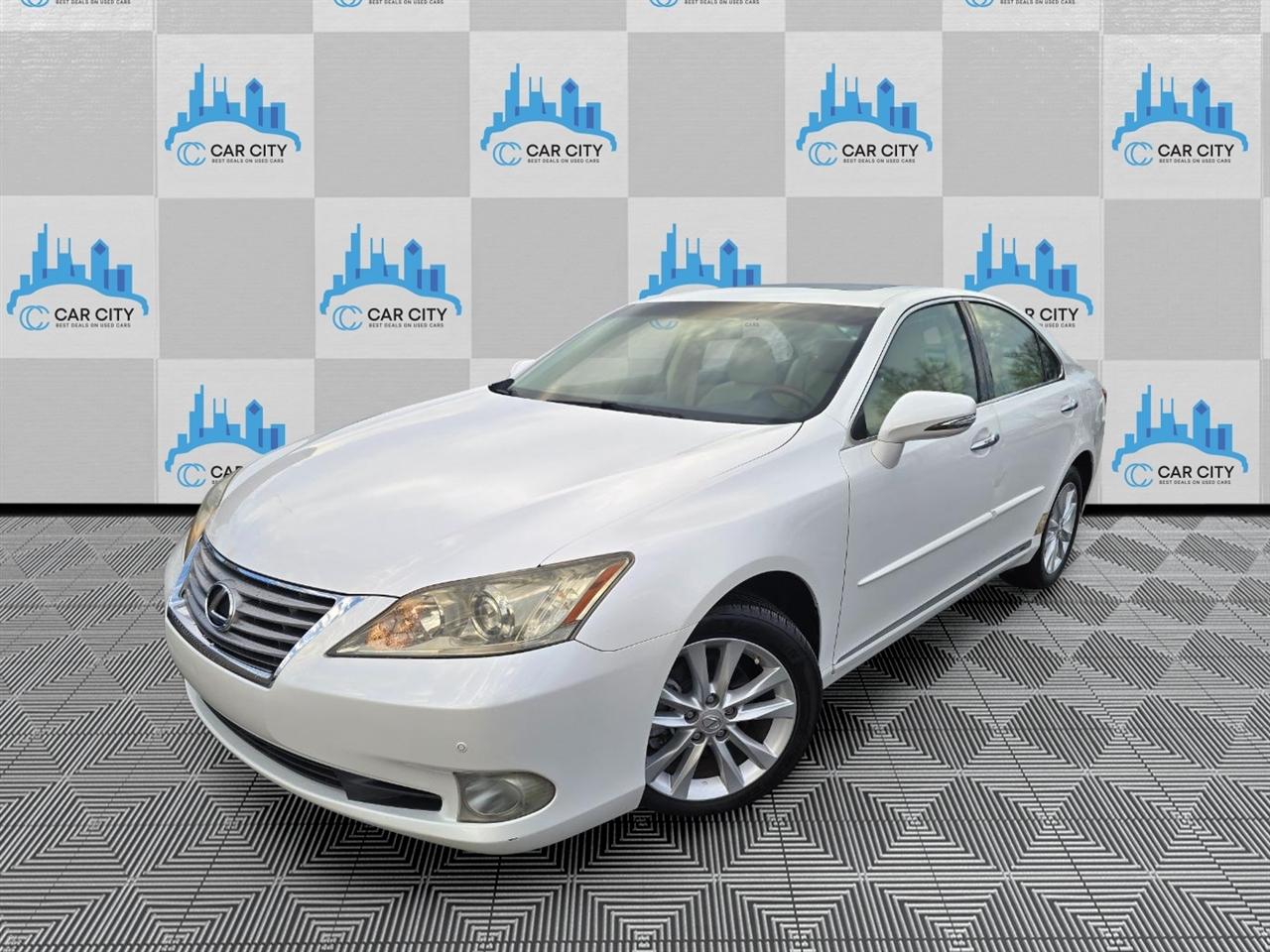 2011 Lexus ES 350
