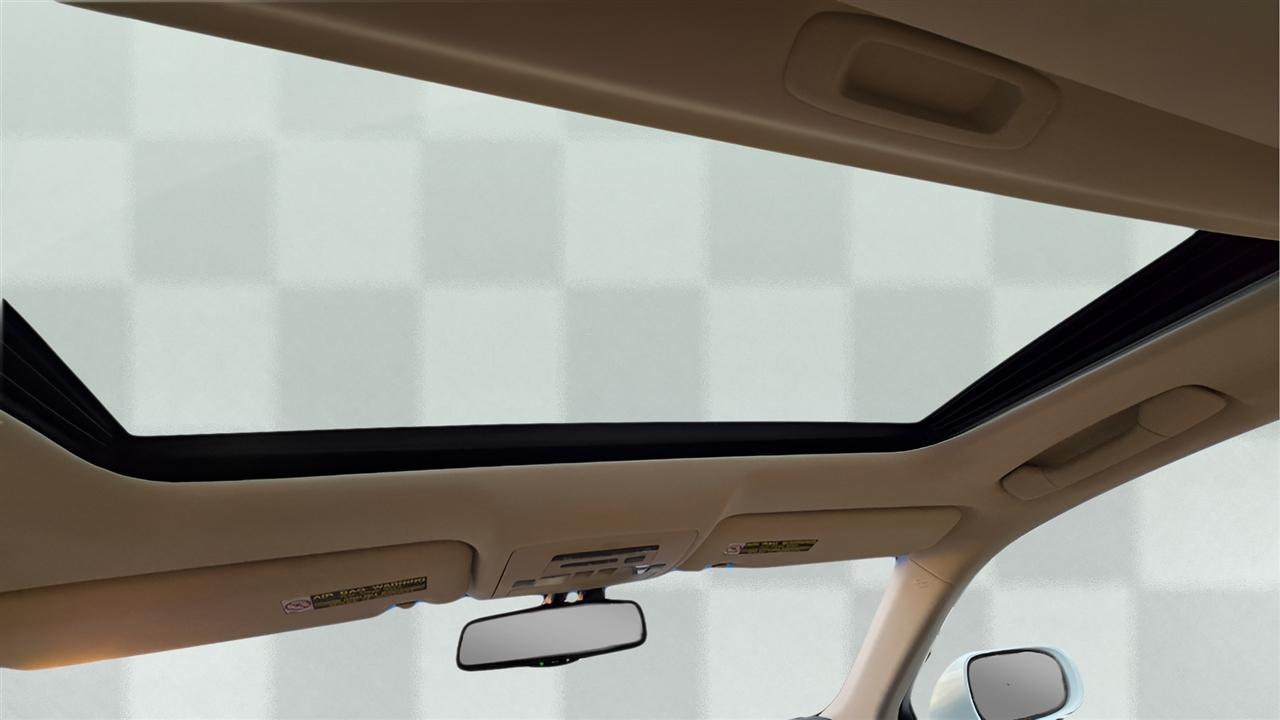 Lexus ES 350 Sedan 2011