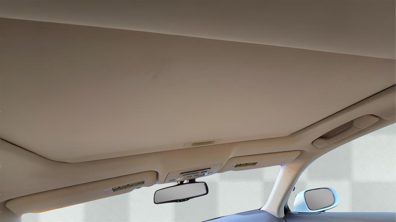 Lexus ES 350 Sedan 2011