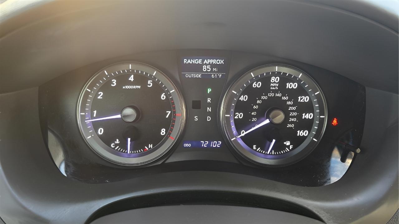 Lexus ES 350 Sedan 2011