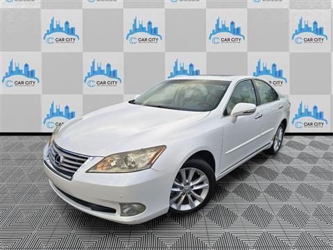 2011 Lexus ES 350 Sedan