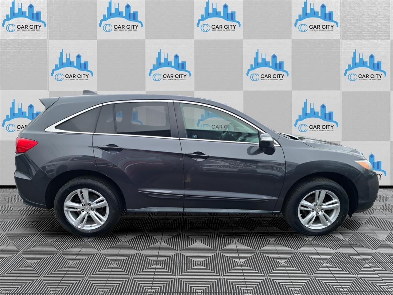 Acura RDX 6-Spd AT AWD 2013