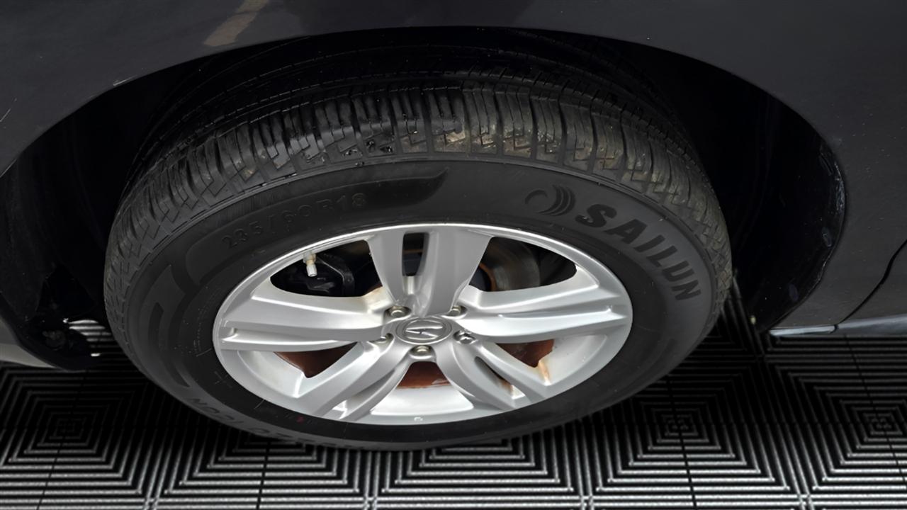 Acura RDX 6-Spd AT AWD 2013