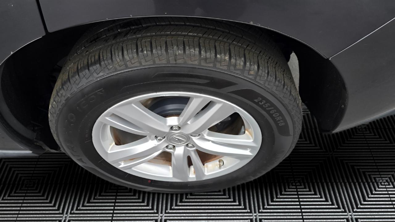 Acura RDX 6-Spd AT AWD 2013