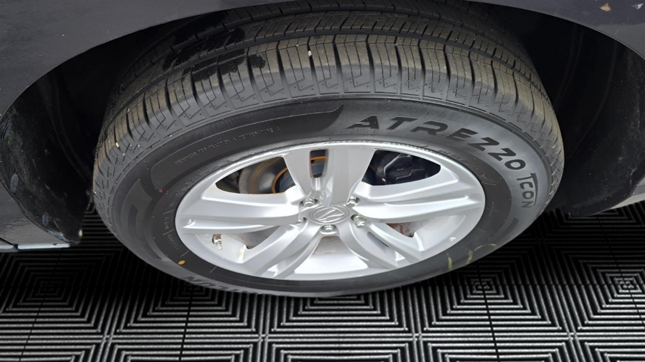 Acura RDX 6-Spd AT AWD 2013