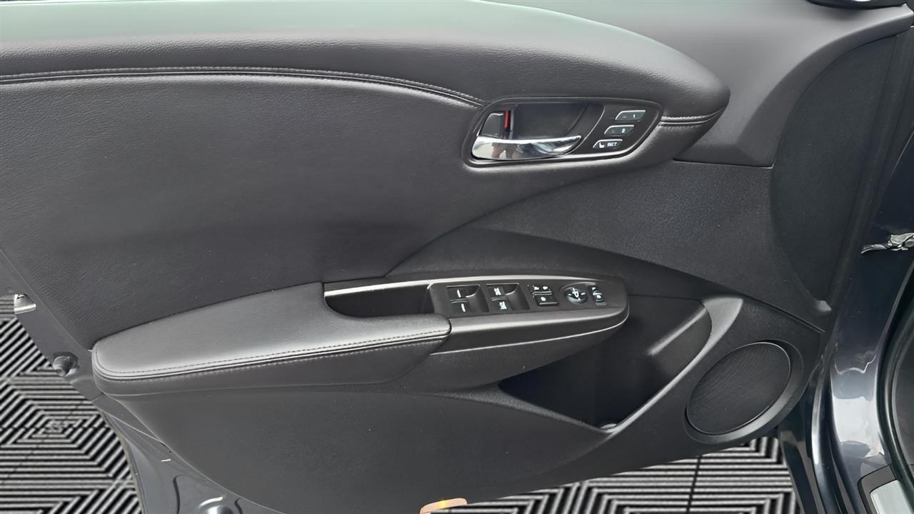 Acura RDX 6-Spd AT AWD 2013