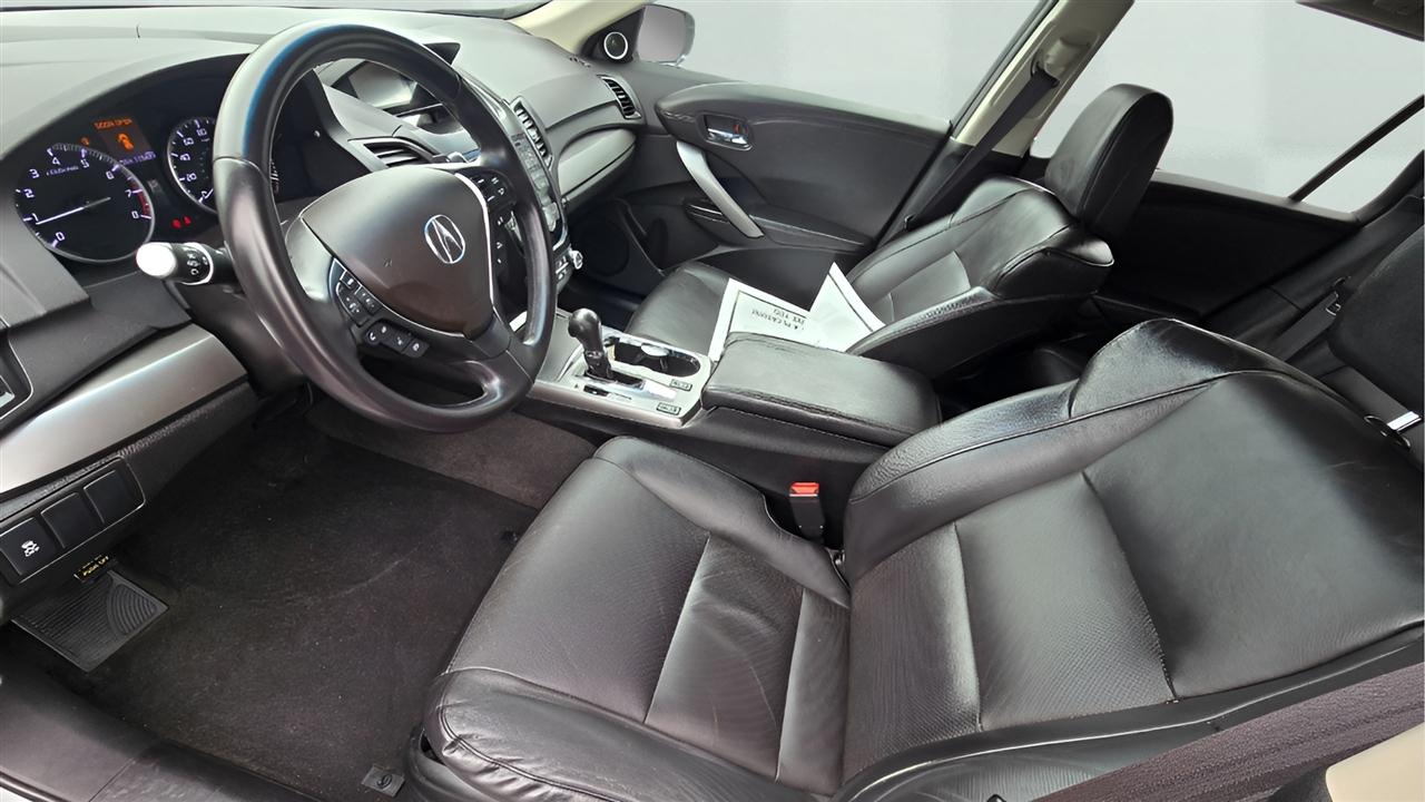 Acura RDX 6-Spd AT AWD 2013