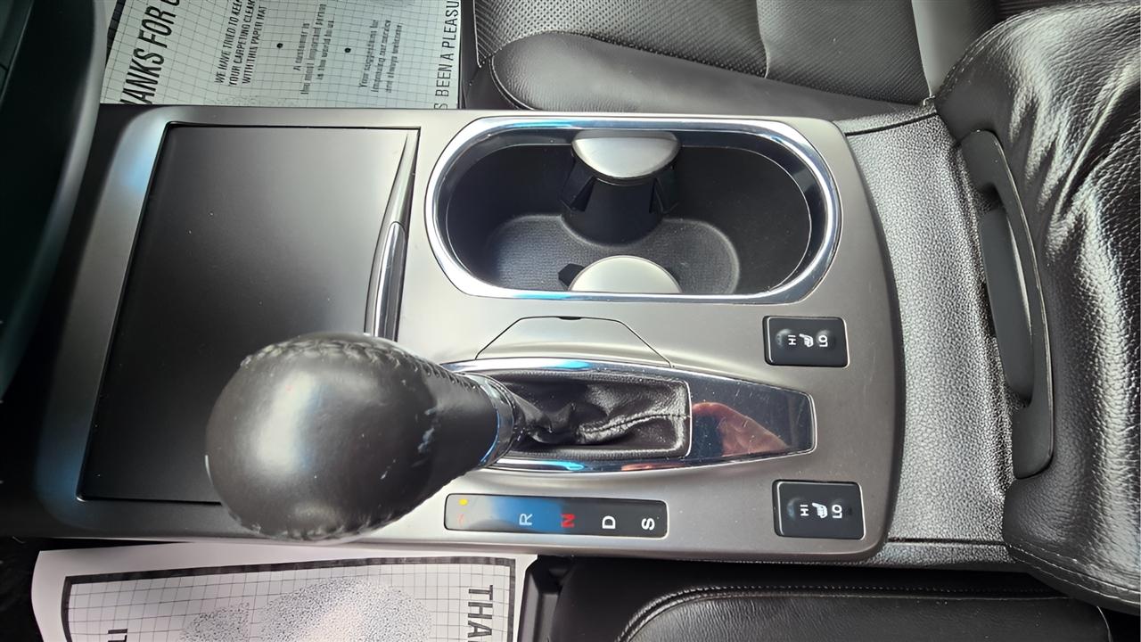 Acura RDX 6-Spd AT AWD 2013