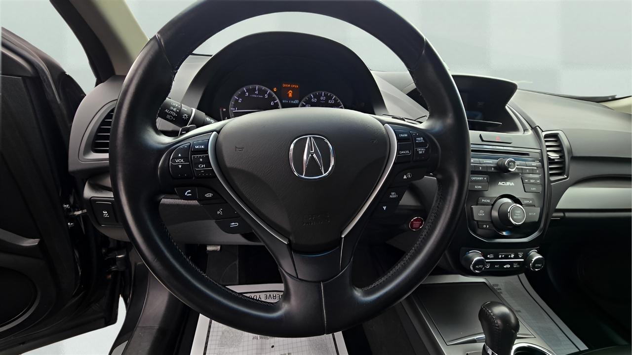 Acura RDX 6-Spd AT AWD 2013