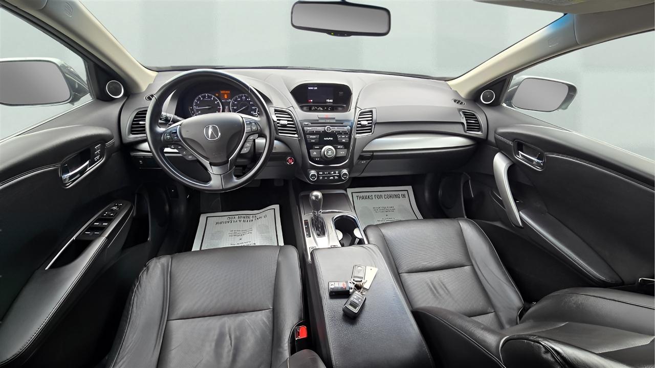 Acura RDX 6-Spd AT AWD 2013