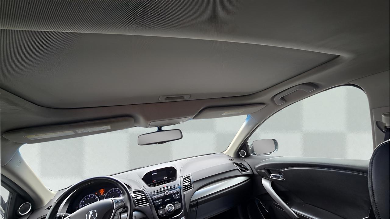 Acura RDX 6-Spd AT AWD 2013