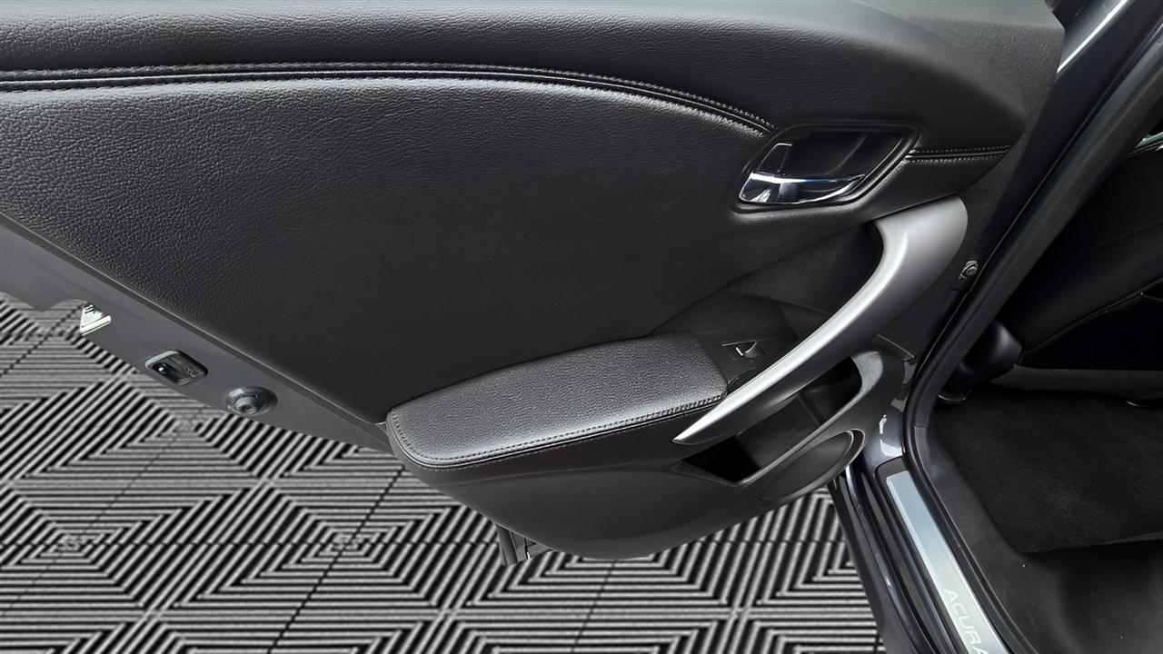 Acura RDX 6-Spd AT AWD 2013