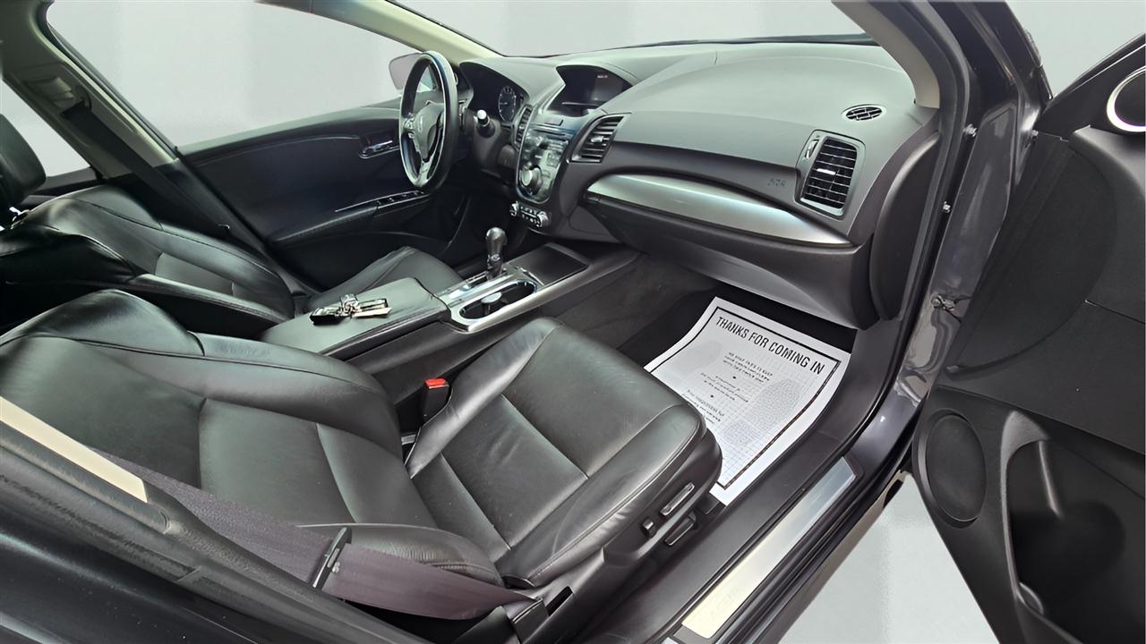 Acura RDX 6-Spd AT AWD 2013