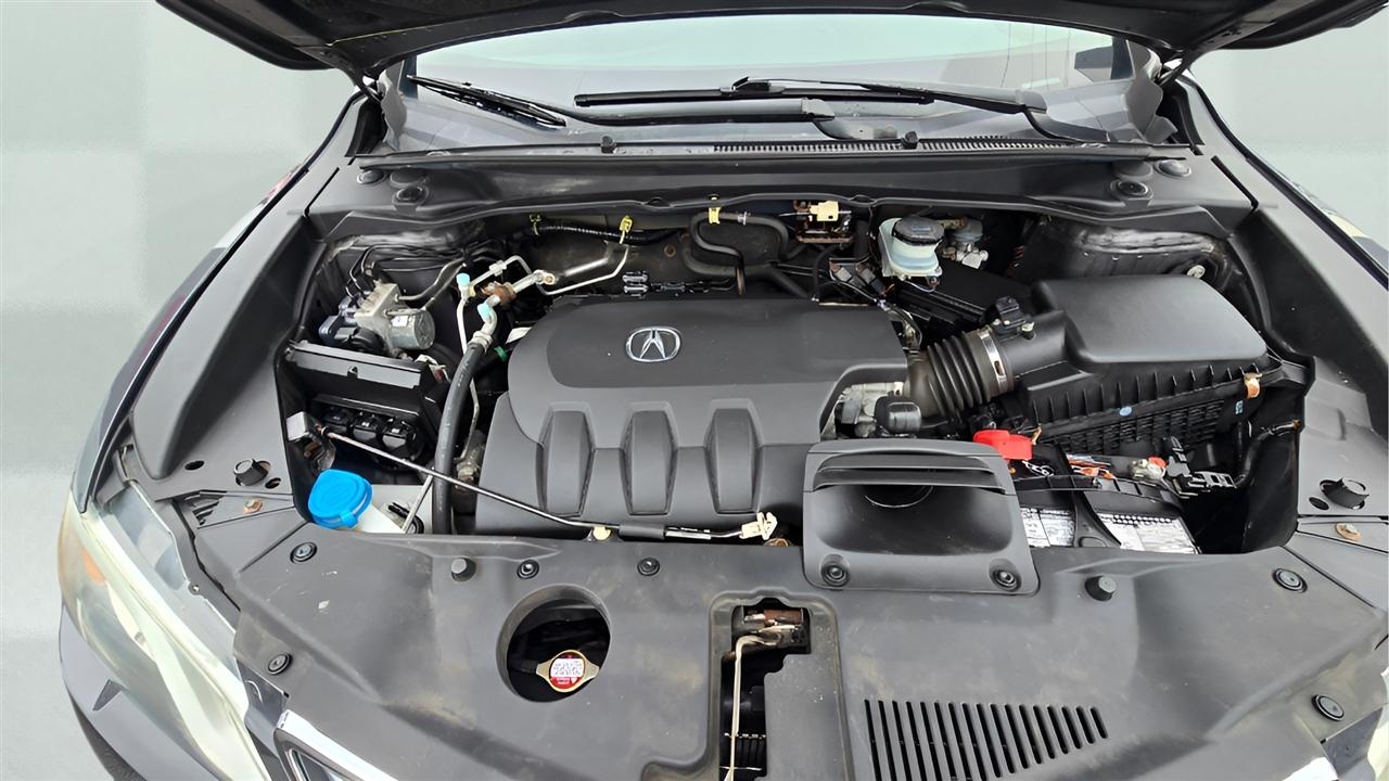 Acura RDX 6-Spd AT AWD 2013