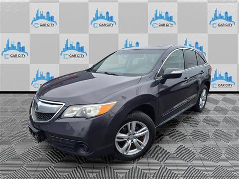 2013 Acura RDX 6-Spd AT AWD
