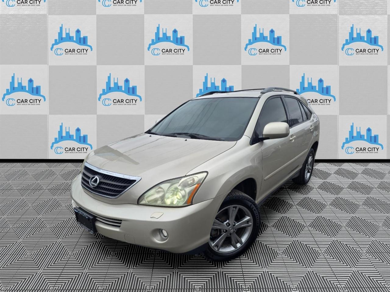 2007 Lexus RX 400h AWD