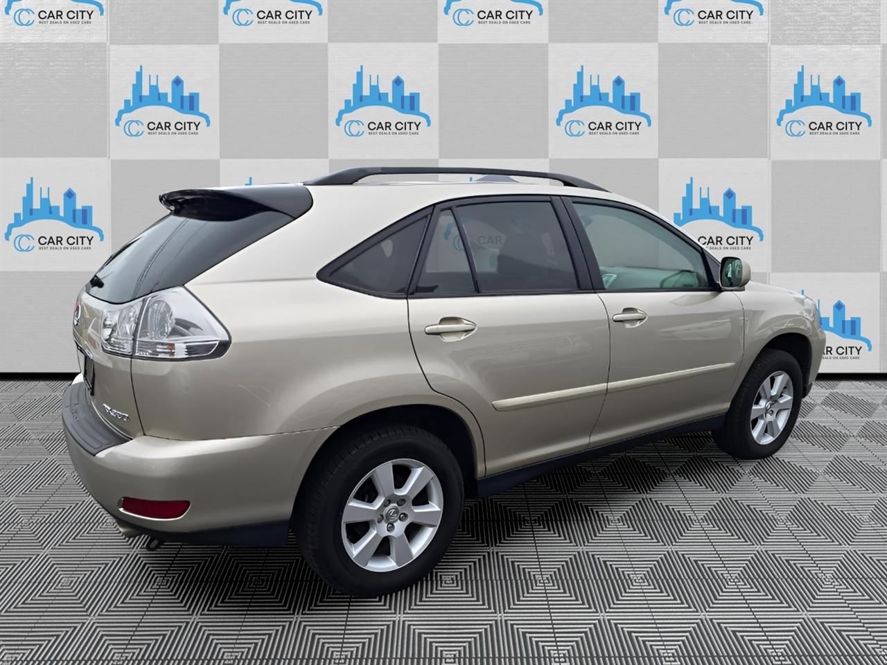 Lexus RX 400h AWD 2007