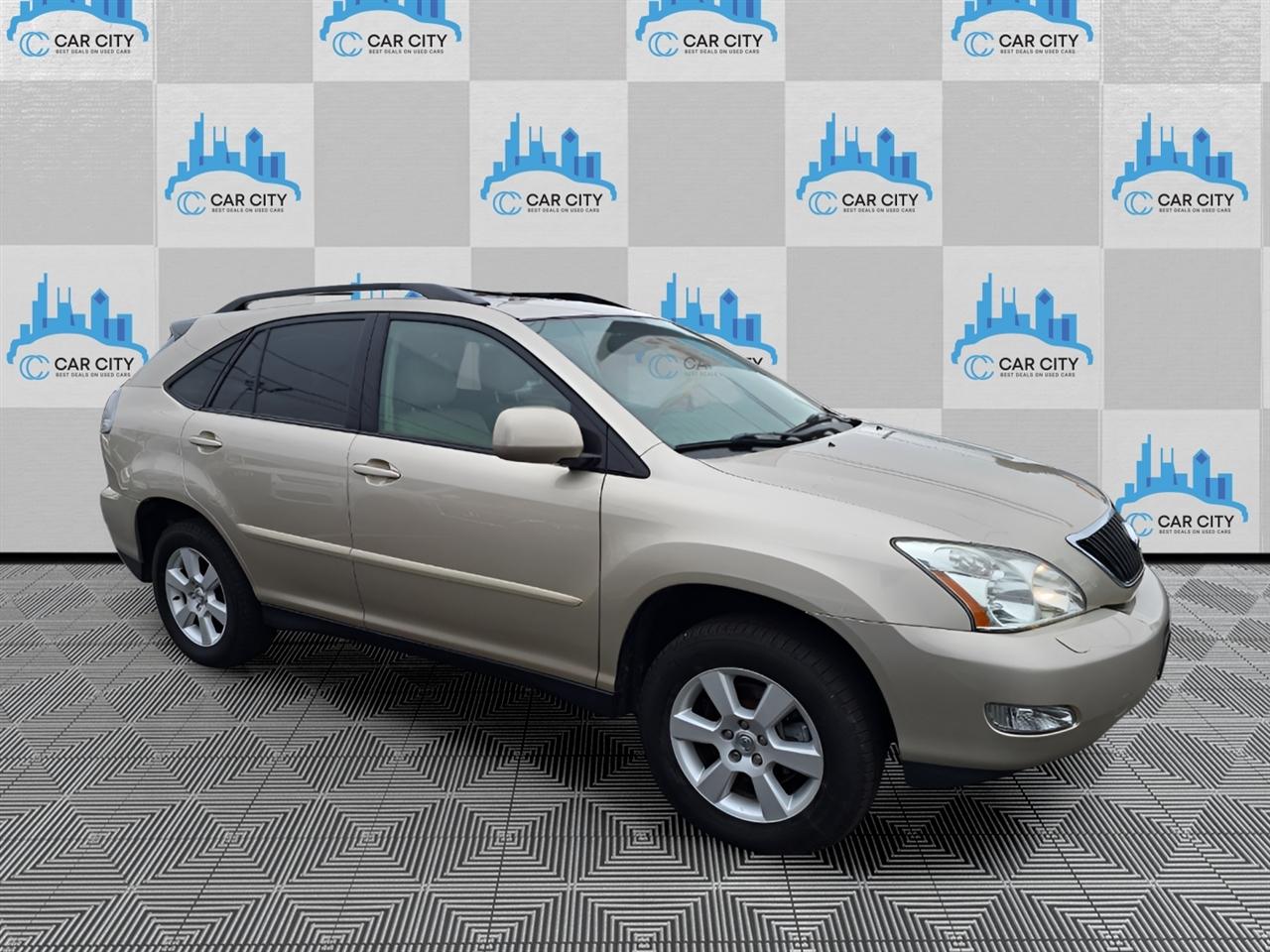 Lexus RX 400h AWD 2007