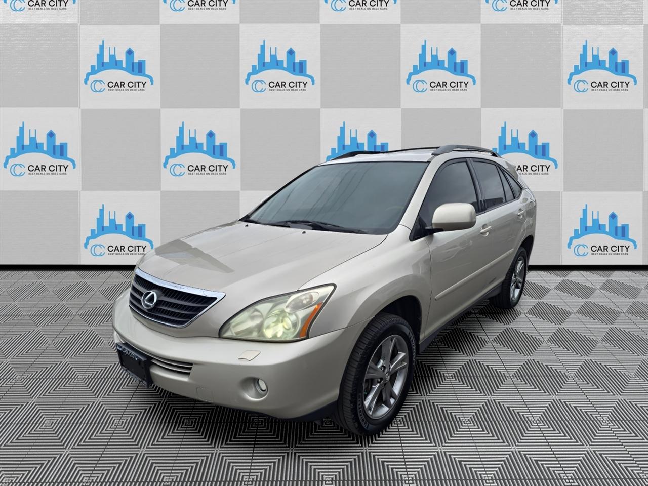 Lexus RX 400h AWD 2007