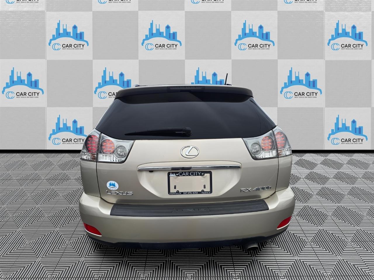 Lexus RX 400h AWD 2007