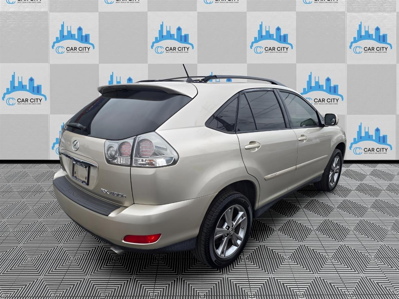 Lexus RX 400h AWD 2007