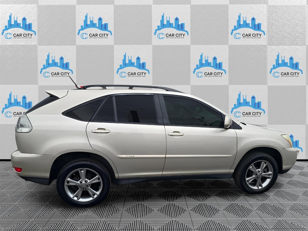 Lexus RX 400h AWD 2007