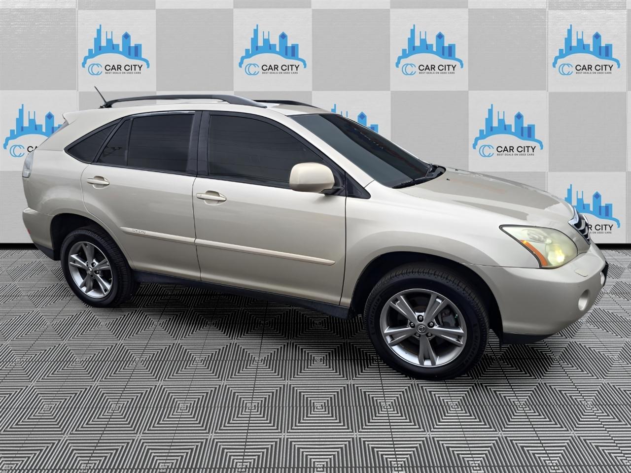 Lexus RX 400h AWD 2007