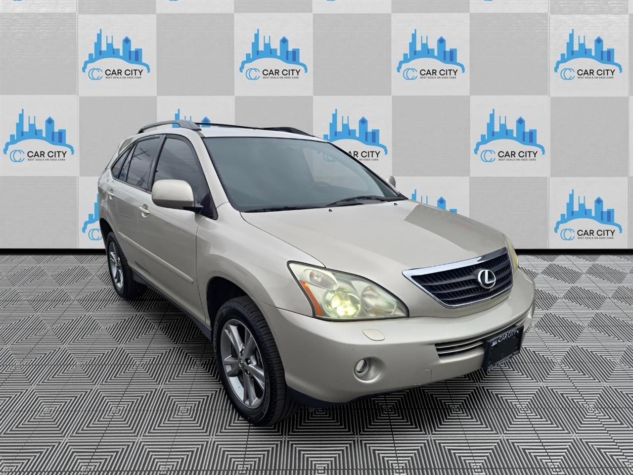 Lexus RX 400h AWD 2007