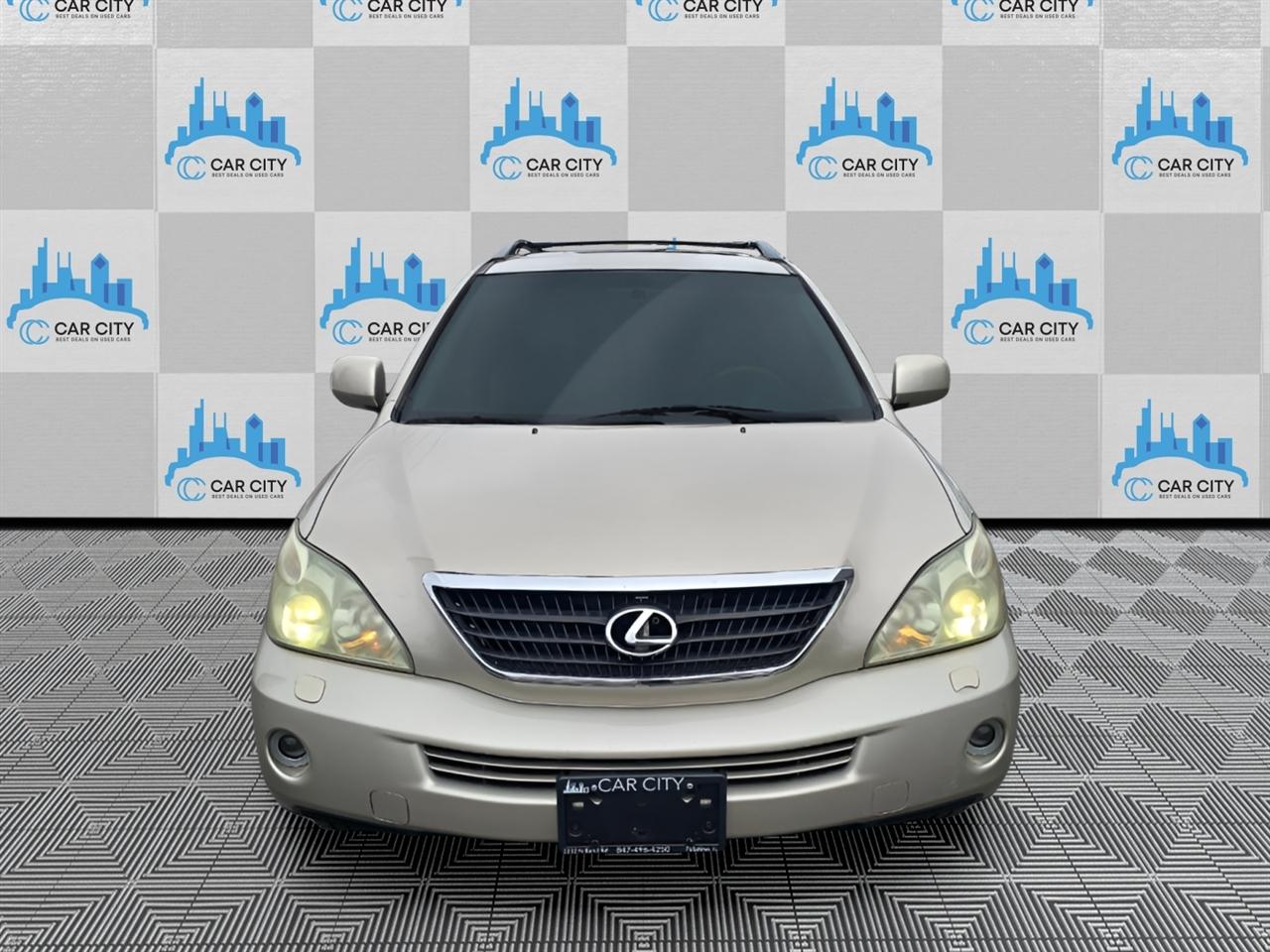 Lexus RX 400h AWD 2007