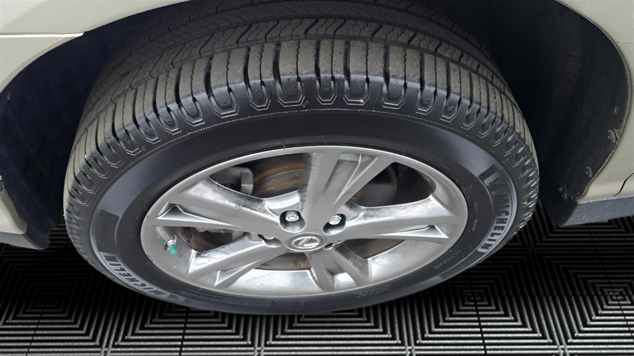 Lexus RX 400h AWD 2007