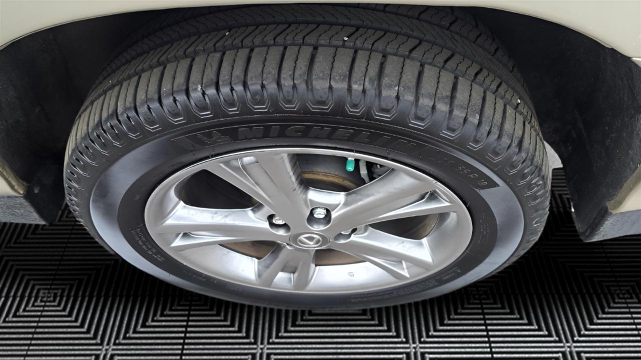 Lexus RX 400h AWD 2007