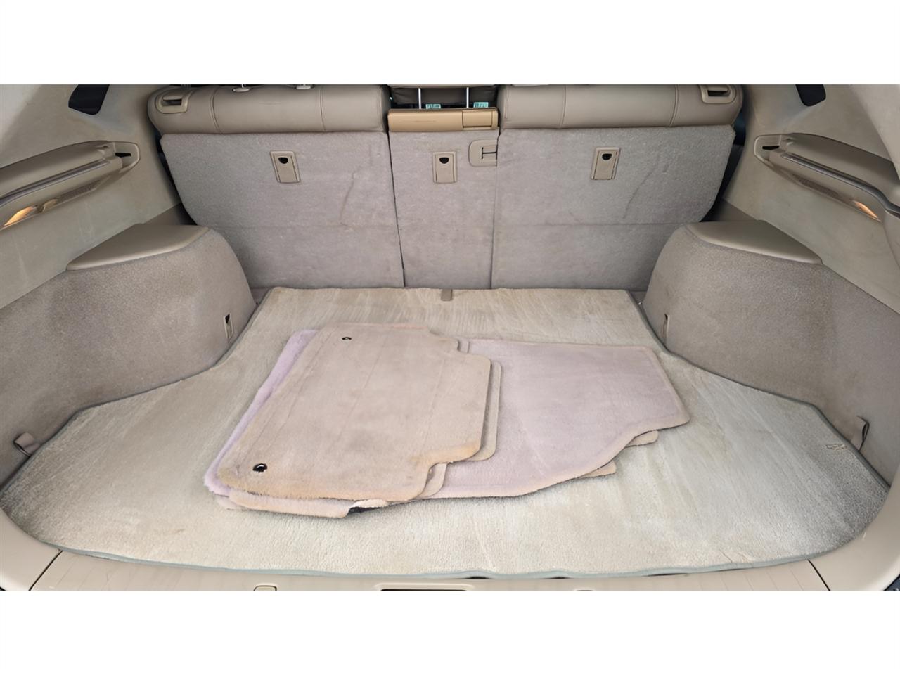 Lexus RX 400h AWD 2007