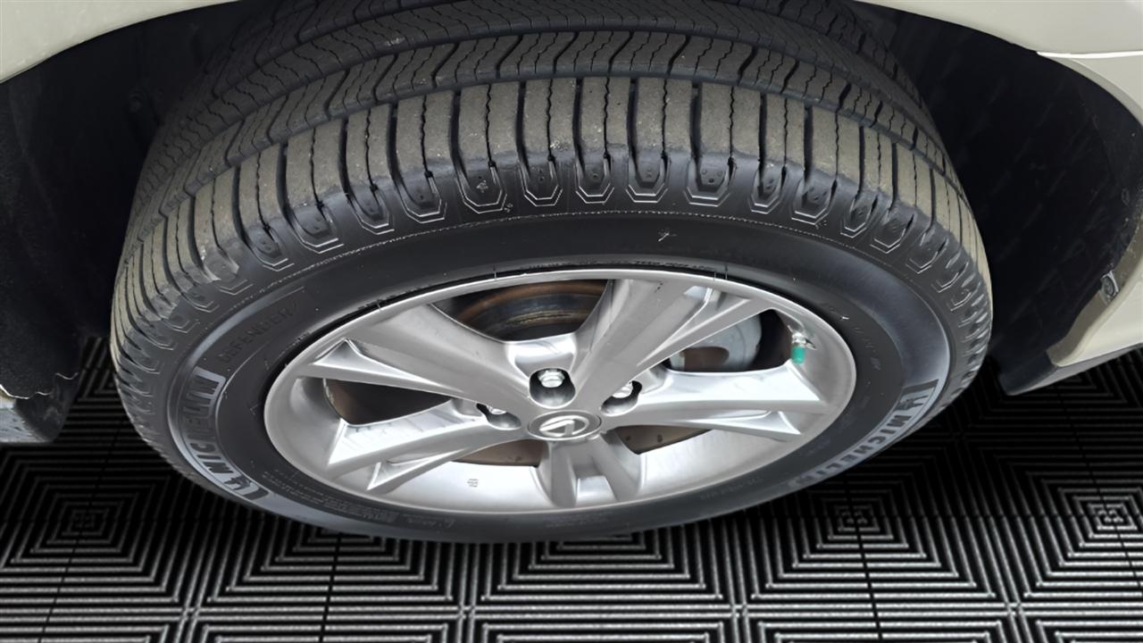 Lexus RX 400h AWD 2007