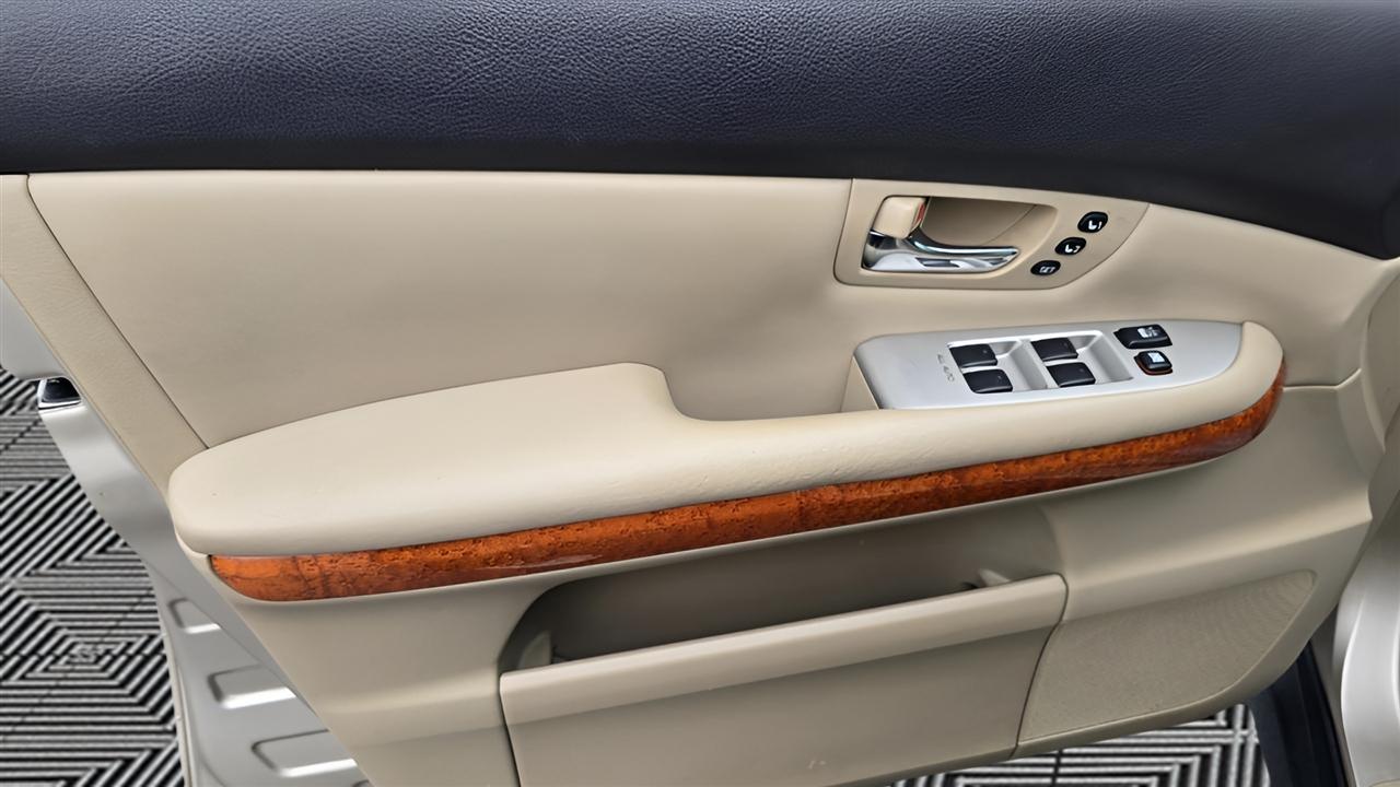 Lexus RX 400h AWD 2007