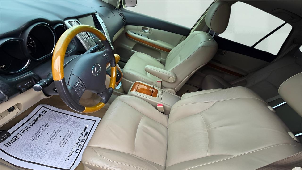 Lexus RX 400h AWD 2007