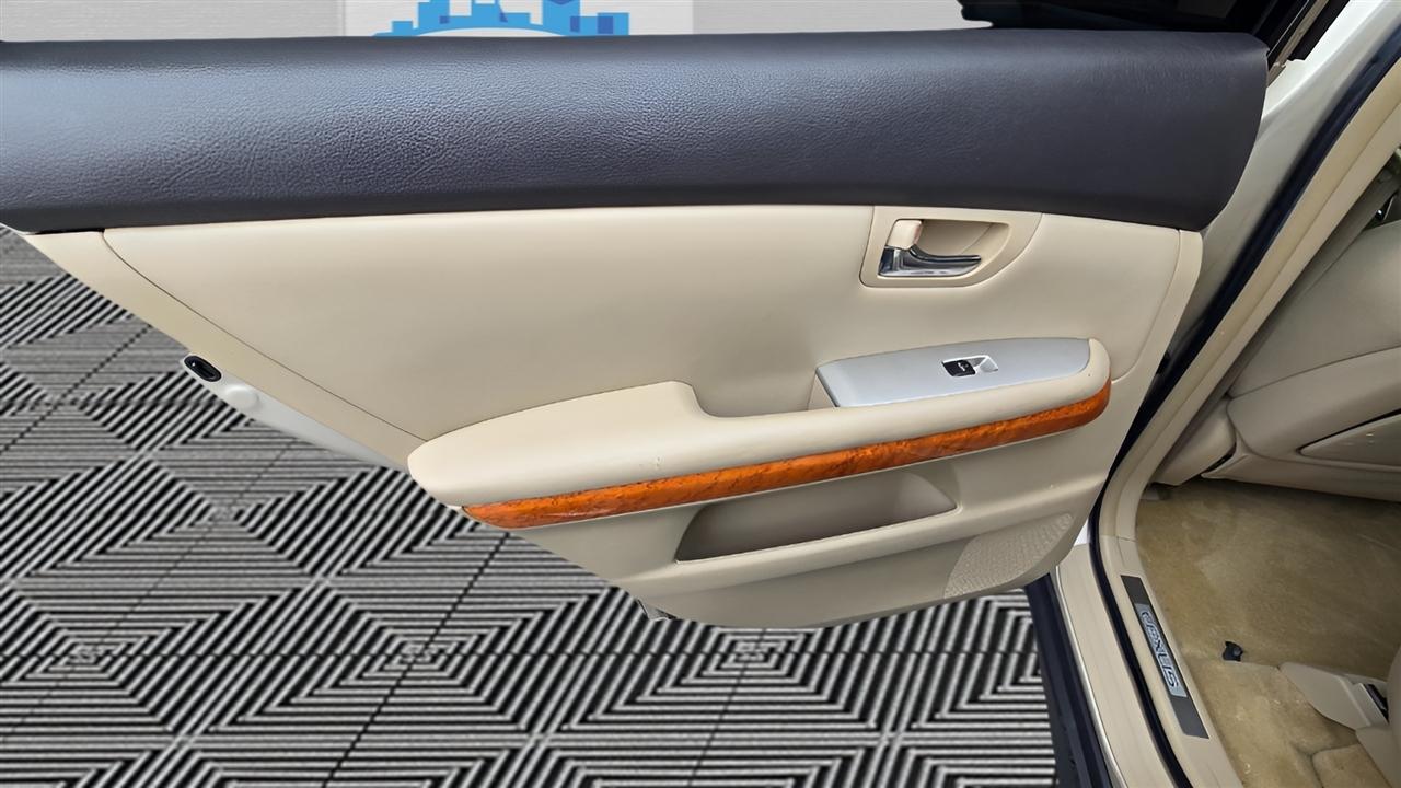 Lexus RX 400h AWD 2007