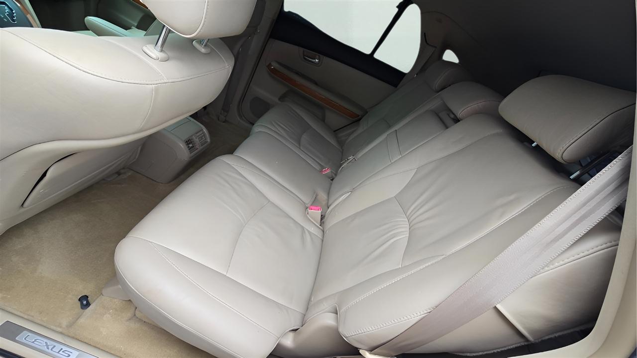 Lexus RX 400h AWD 2007